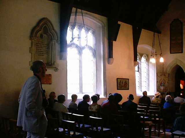 Inside The Church (1)