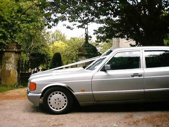 The Wedding Car (1)