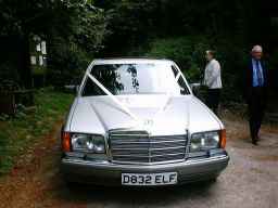 The Wedding Car (1)